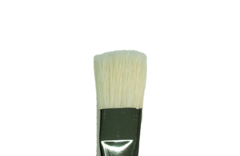 Talens Borstenpinsel Serie 220, flach