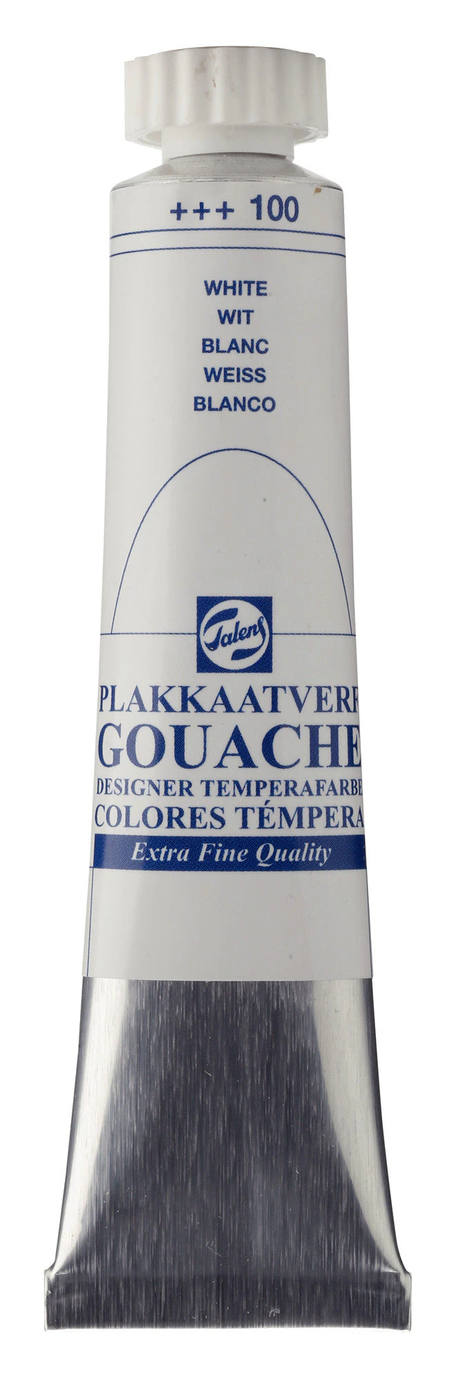 Talens Gouache Extra Fine 20 ml Weiss